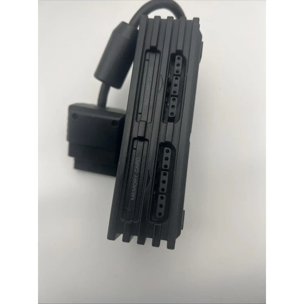 OEM PlayStation 2 Official Multitap Multi Player Adapter SCPH-10090 PS2 4 slots